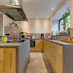 펜션 Maison Familiale Pres De Bruxelles Et Paridaisia 앙갱