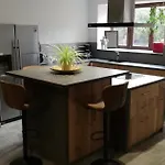 펜션 Maison Familiale Pres De Bruxelles Et Paridaisia 앙갱