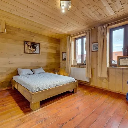 Дом отдыха Maison Familiale Pres De Bruxelles Et Paridaisia *