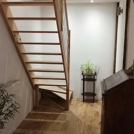 Maison Familiale Pres De Bruxelles Et Paridaisia Holiday home