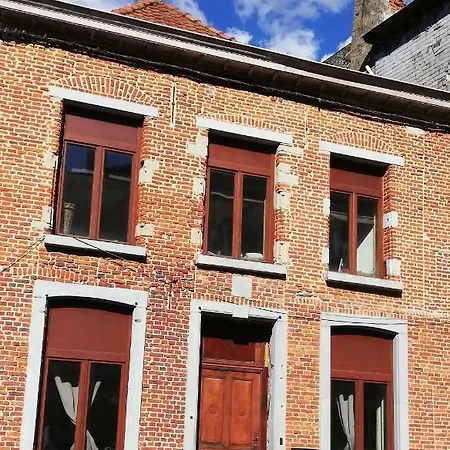 Maison Familiale Pres De Bruxelles Et Paridaisia 앙갱