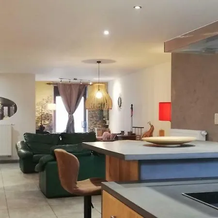 Maison Familiale Pres De Bruxelles Et Paridaisia